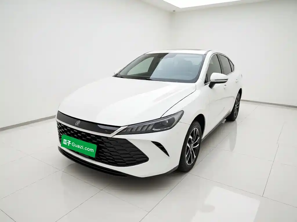 BYD Qin PLUS, 2025 — BYD Qin PLUS под заказ