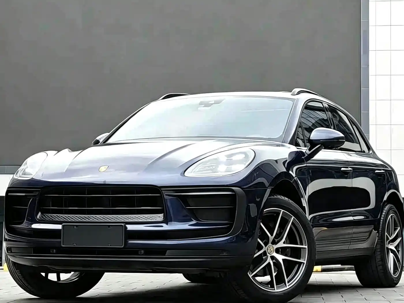 Porsche Macan, 2023 — Porsche Macan под заказ