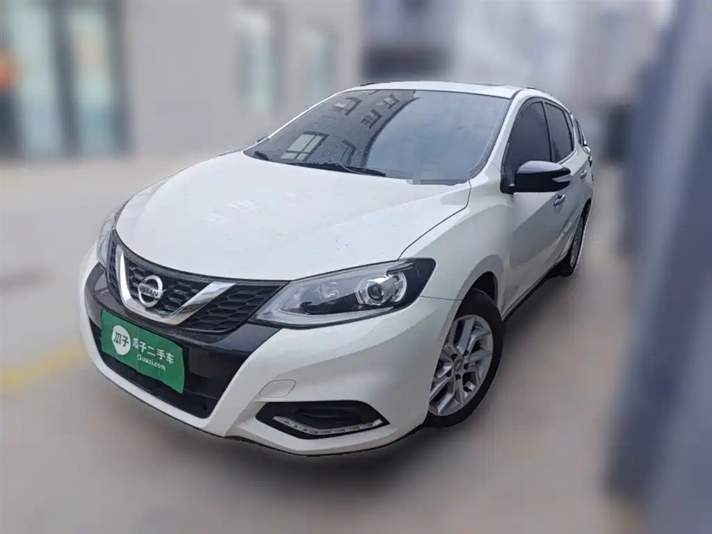 Nissan Tiida, 2024 — Nissan Tiida под заказ