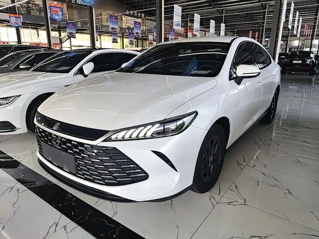 BYD Qin PLUS, 2025 — BYD Qin PLUS под заказ