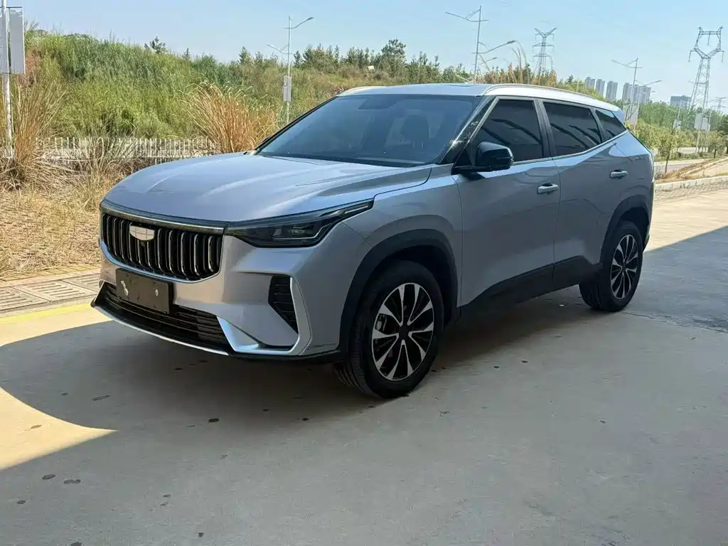 Geely Boyue, 2026 — Geely Boyue под заказ