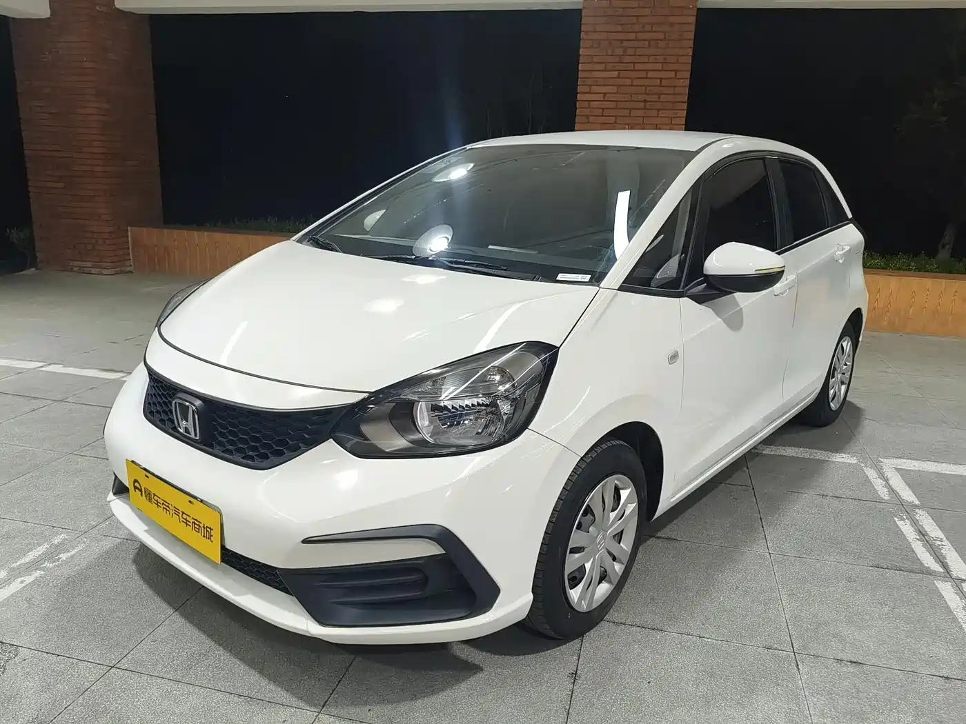 Honda Fit, 2023 — Honda Fit под заказ