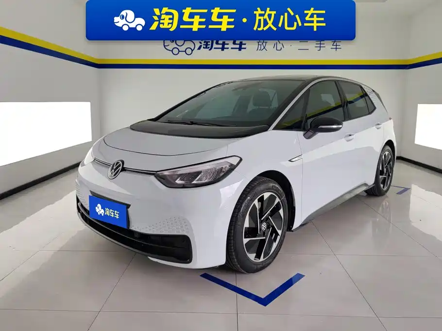Volkswagen Id.3, 2023 — Volkswagen Id.3 под заказ