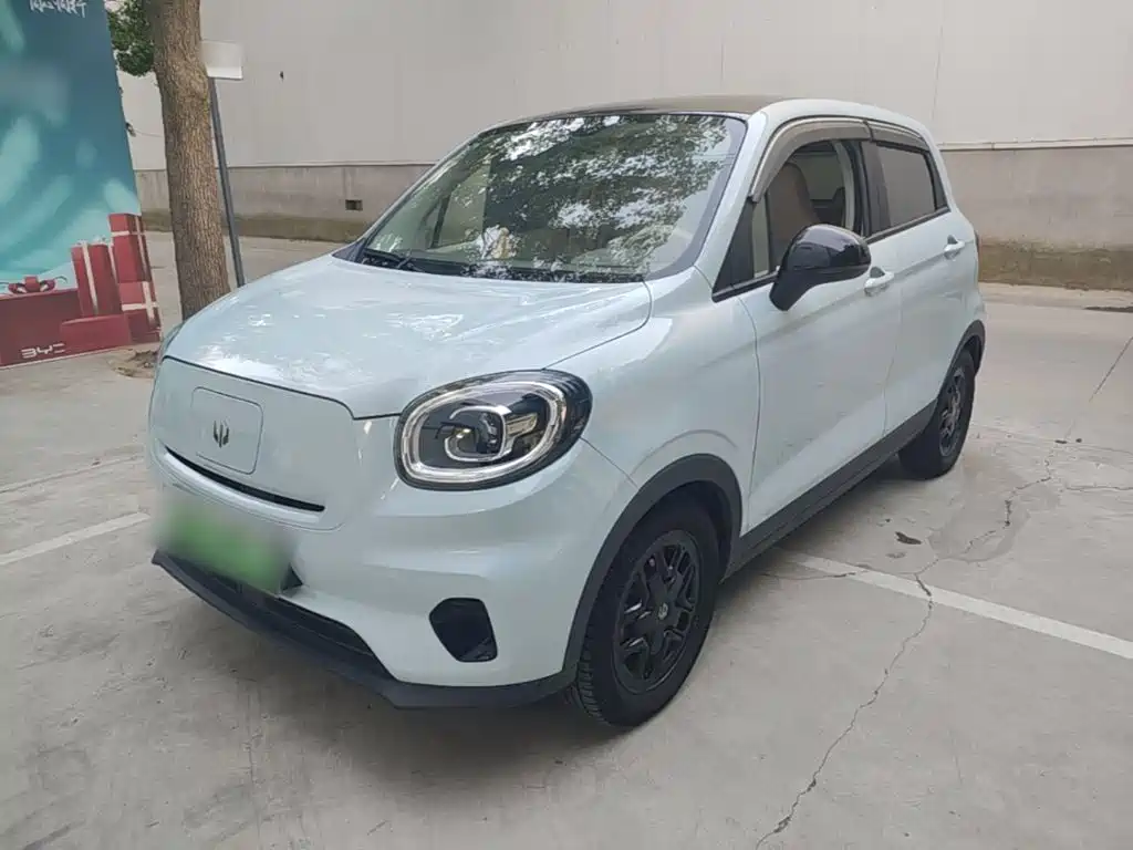 Leapmotor Leapmotor T03, 2023 — Leapmotor Leapmotor T03 под заказ