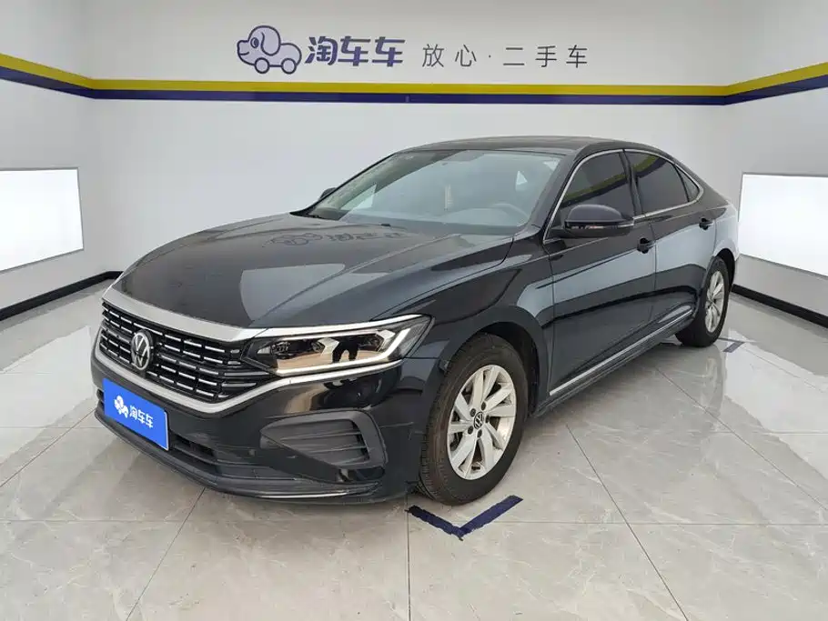 Volkswagen Passat, 2025 — Volkswagen седан под заказ