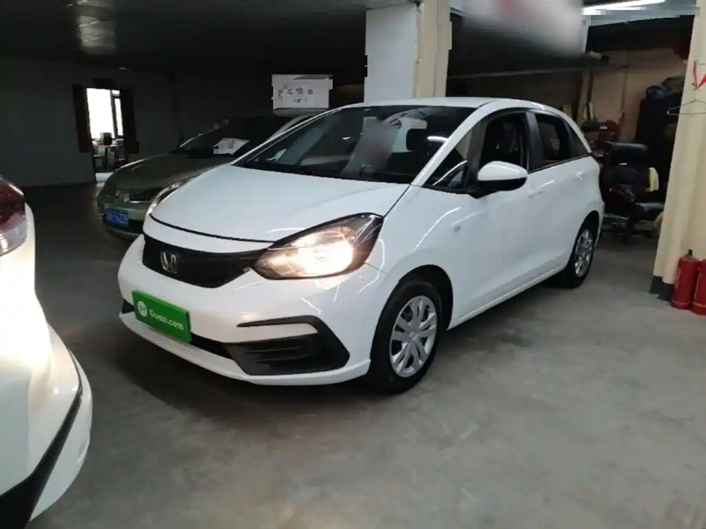 Honda Fit, 2023 — Honda Fit под заказ