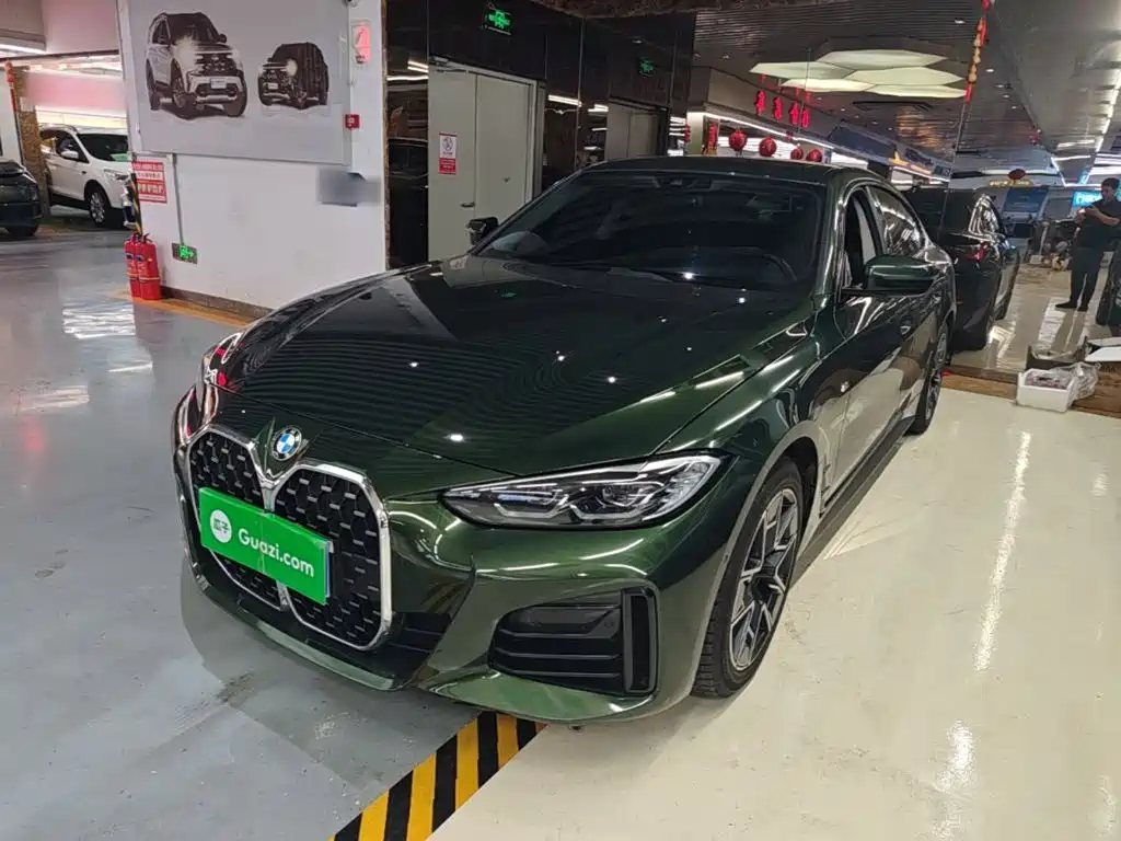 BMW 4-Series, 2023 — BMW 4-Series под заказ