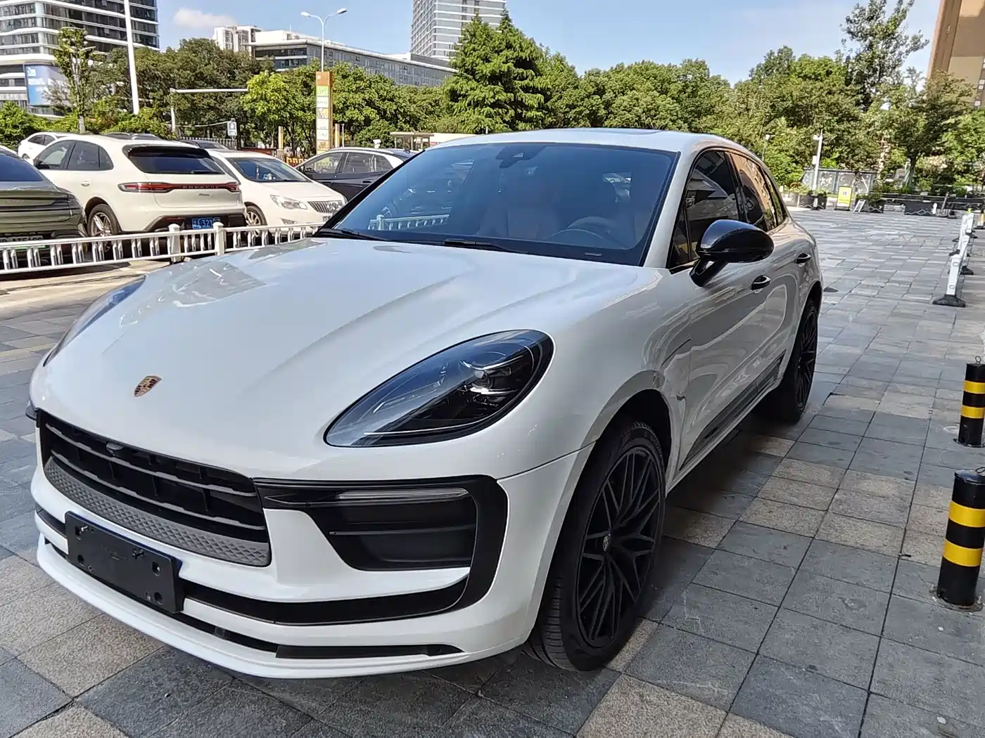 Porsche Macan, 2022 — Porsche Macan под заказ