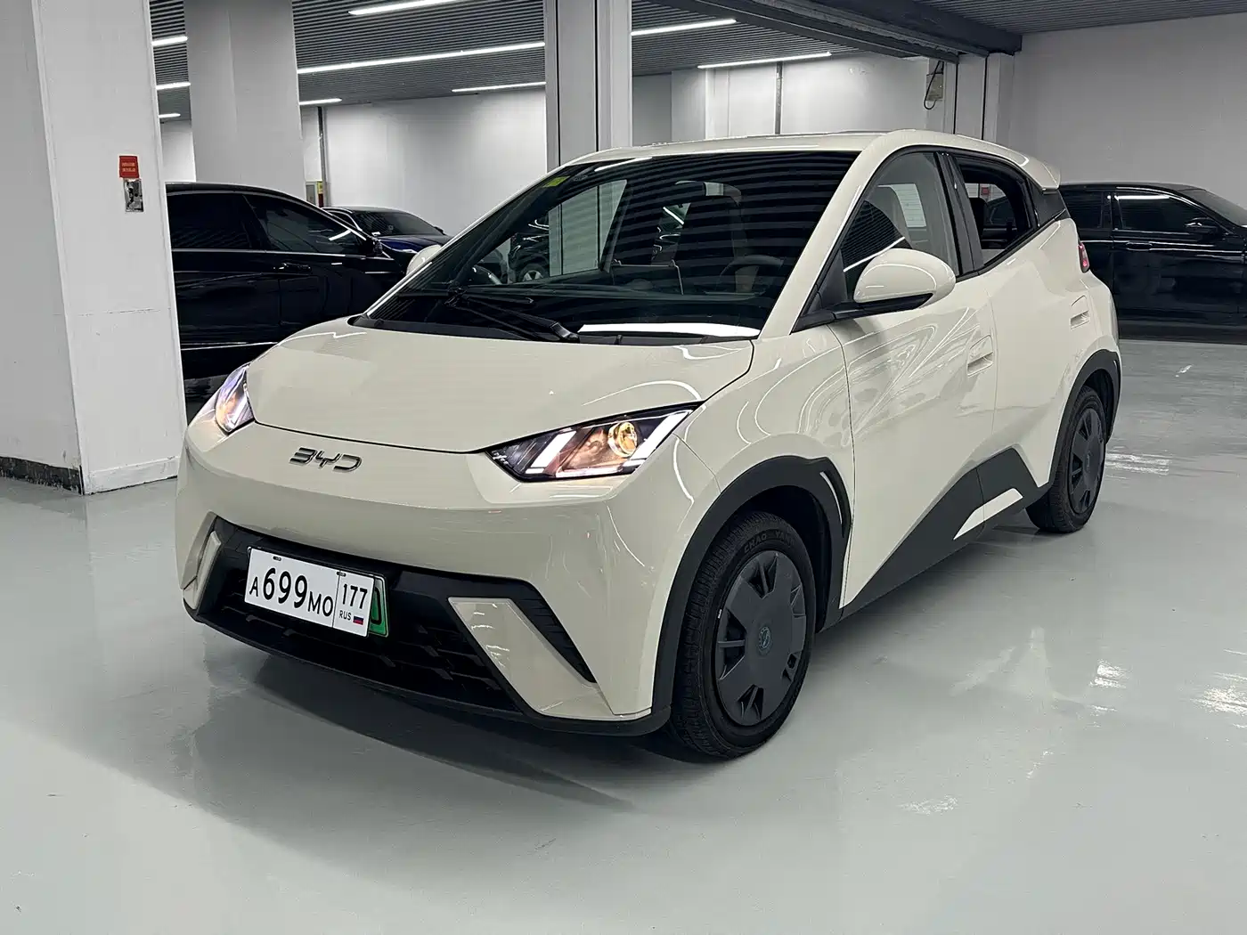 BYD Seagull, 2025 — BYD Seagull под заказ