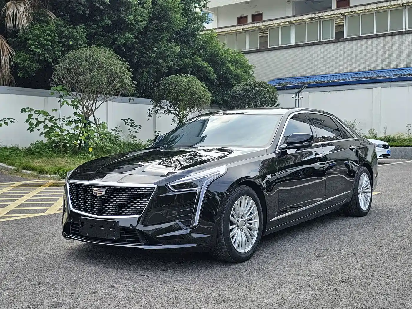 Cadillac CT6, 2023 — Cadillac CT6 под заказ