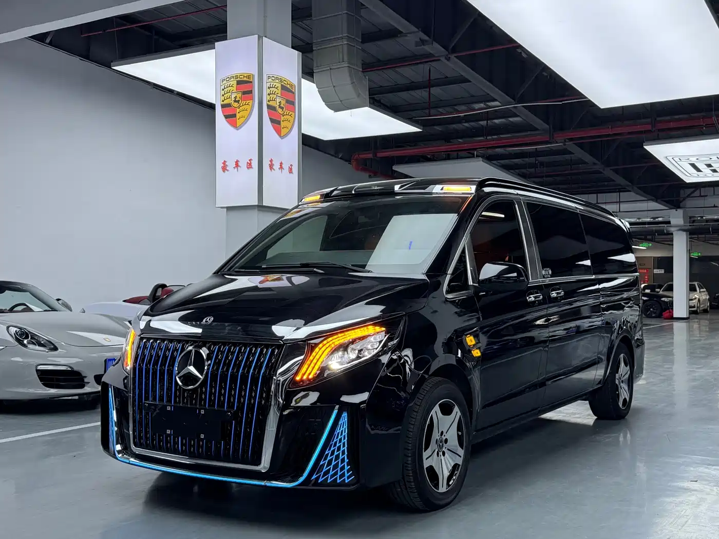 Mercedes-Benz Vito, 2021 — Mercedes-Benz Vito под заказ