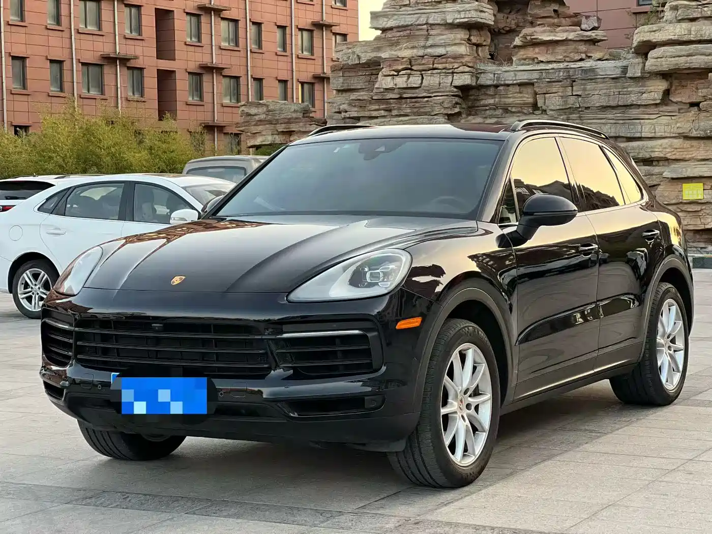 Porsche Cayenne, 2022 — Porsche Cayenne под заказ