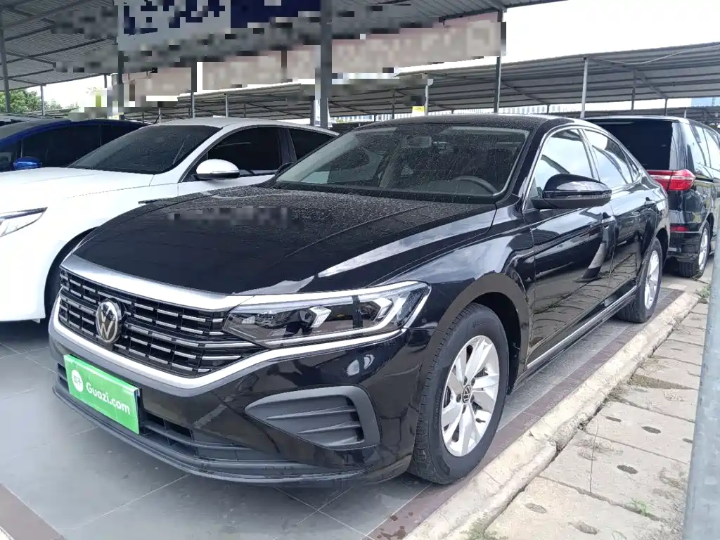 Volkswagen Passat, 2023 — Volkswagen седан под заказ