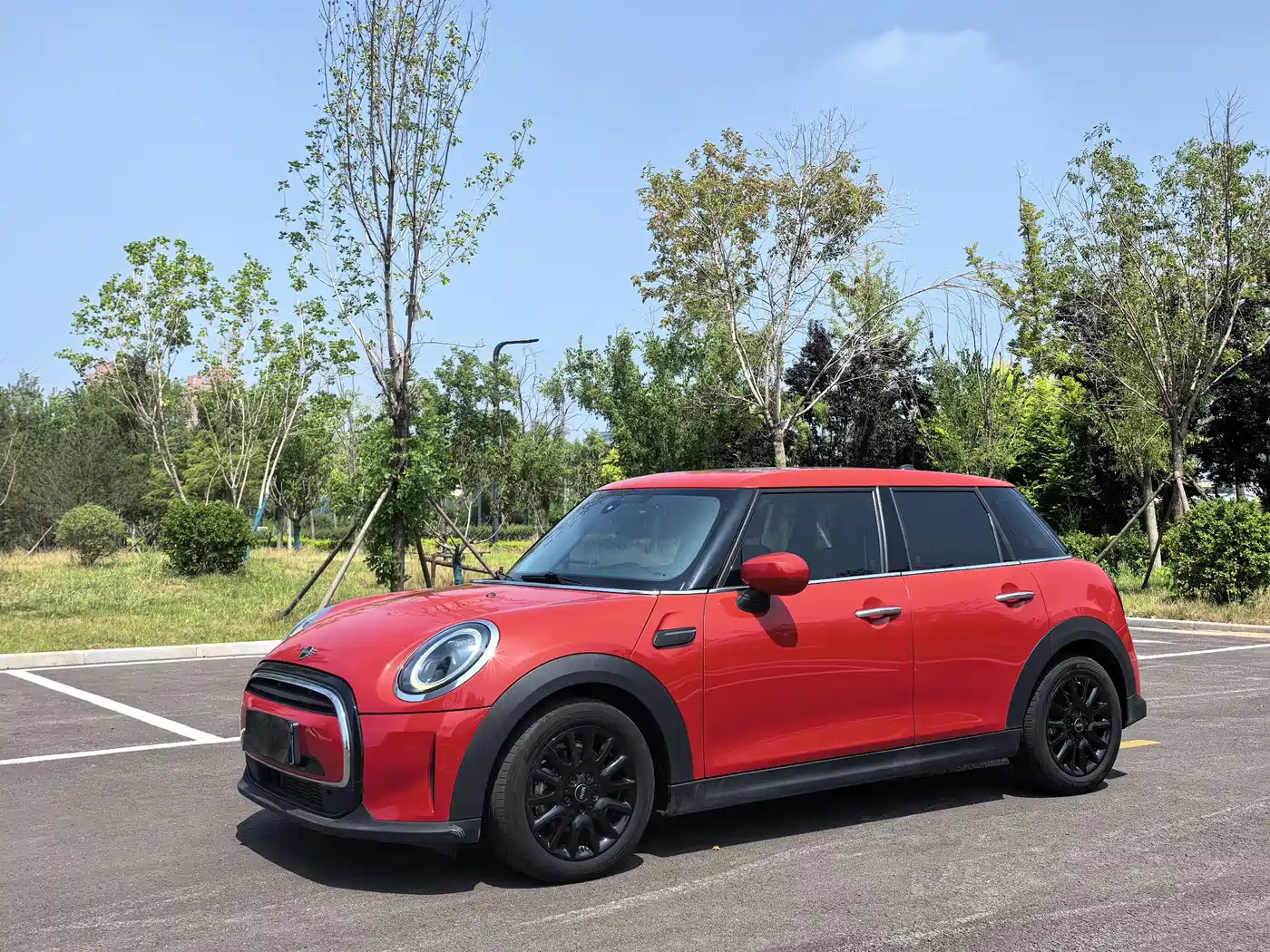 Mini Cooper, 2022 — Mini Cooper под заказ