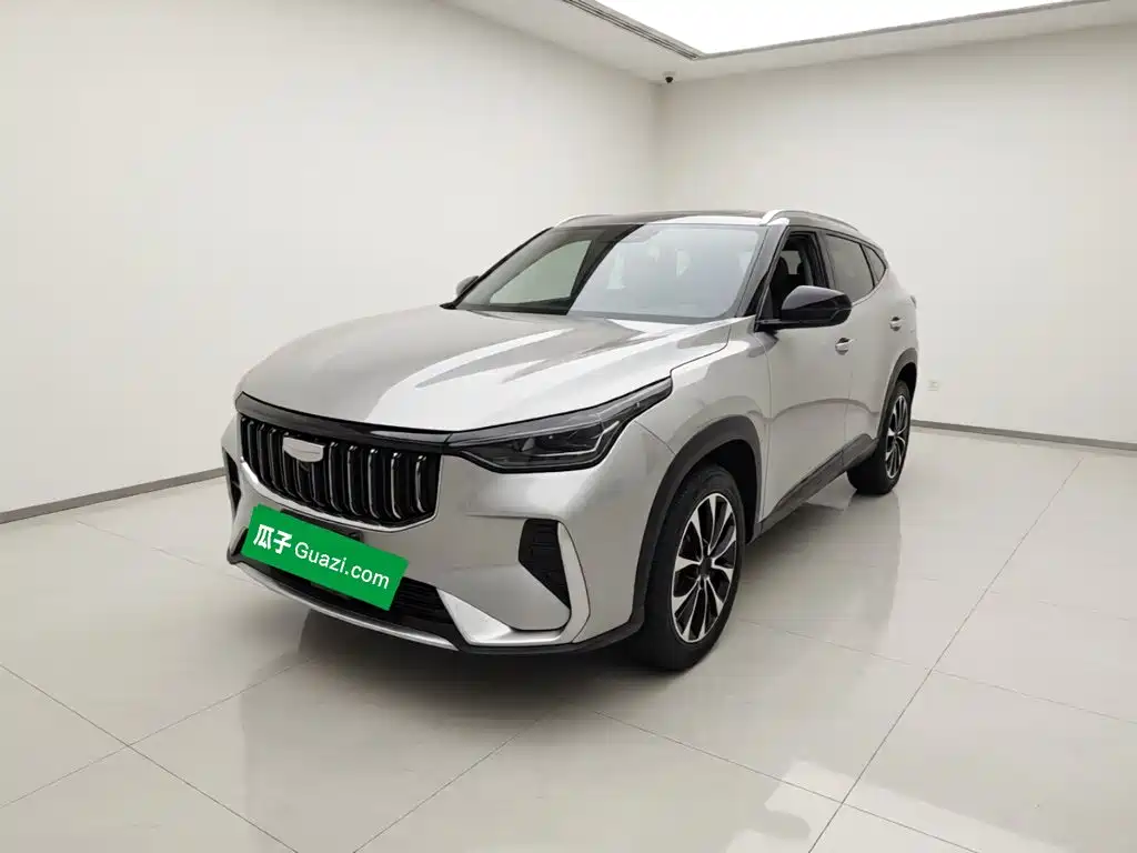 Geely Boyue, 2026 — Geely Boyue под заказ