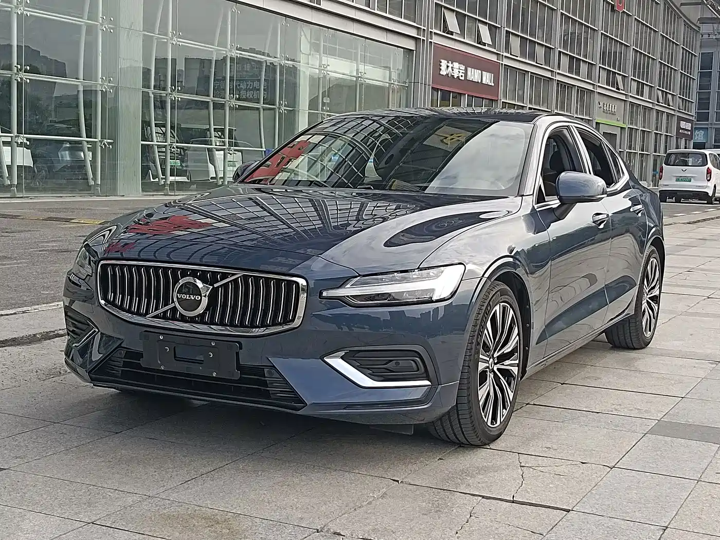 Volvo S60, 2025 — Volvo S60 под заказ