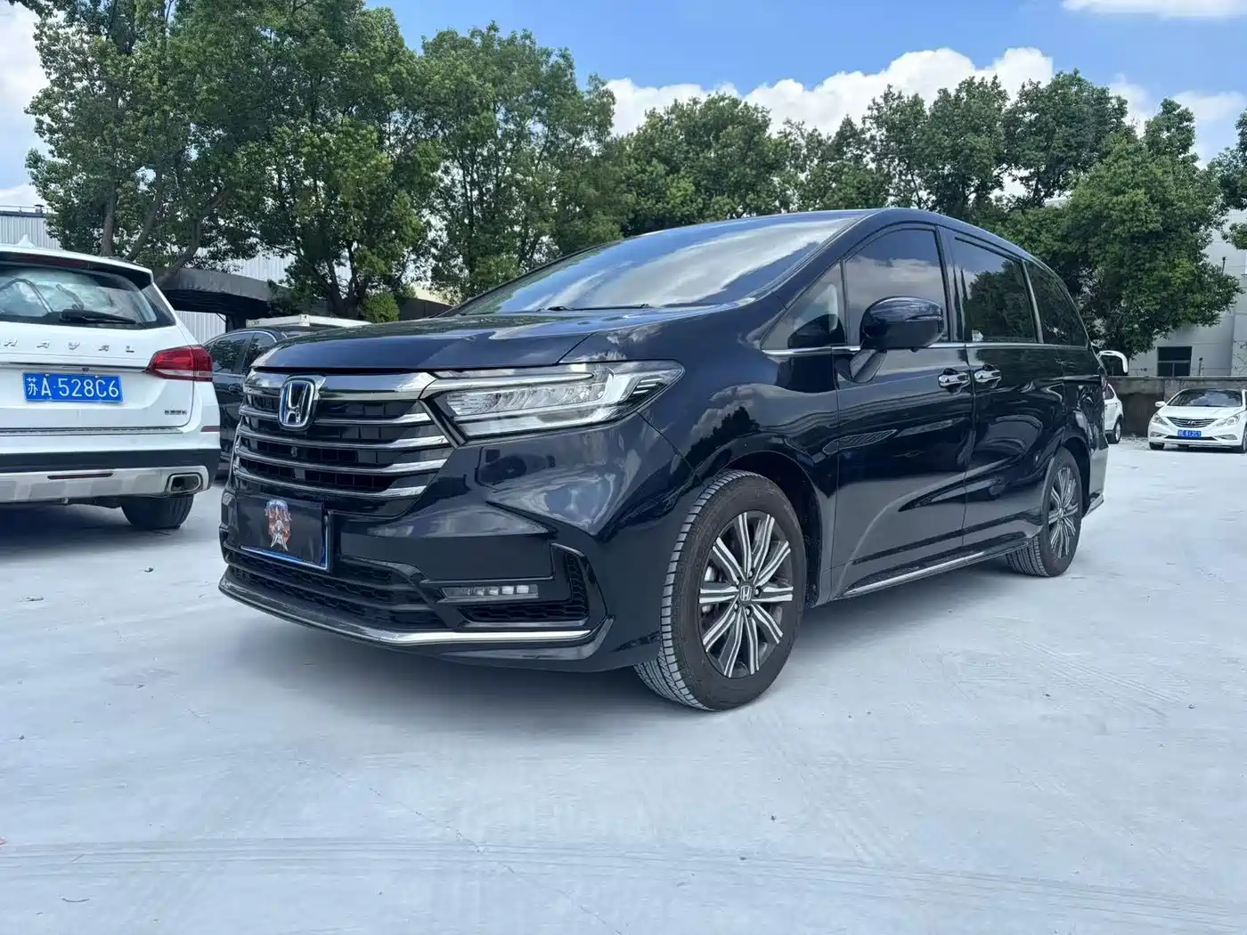 Honda Odyssey, 2025 — Honda Odyssey под заказ