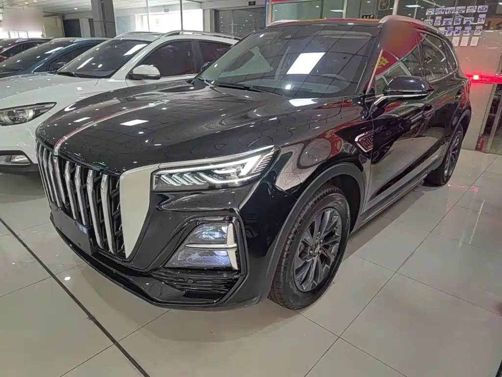 Hongqi Hongqi HS5, 2025 — Hongqi Hongqi HS5 под заказ