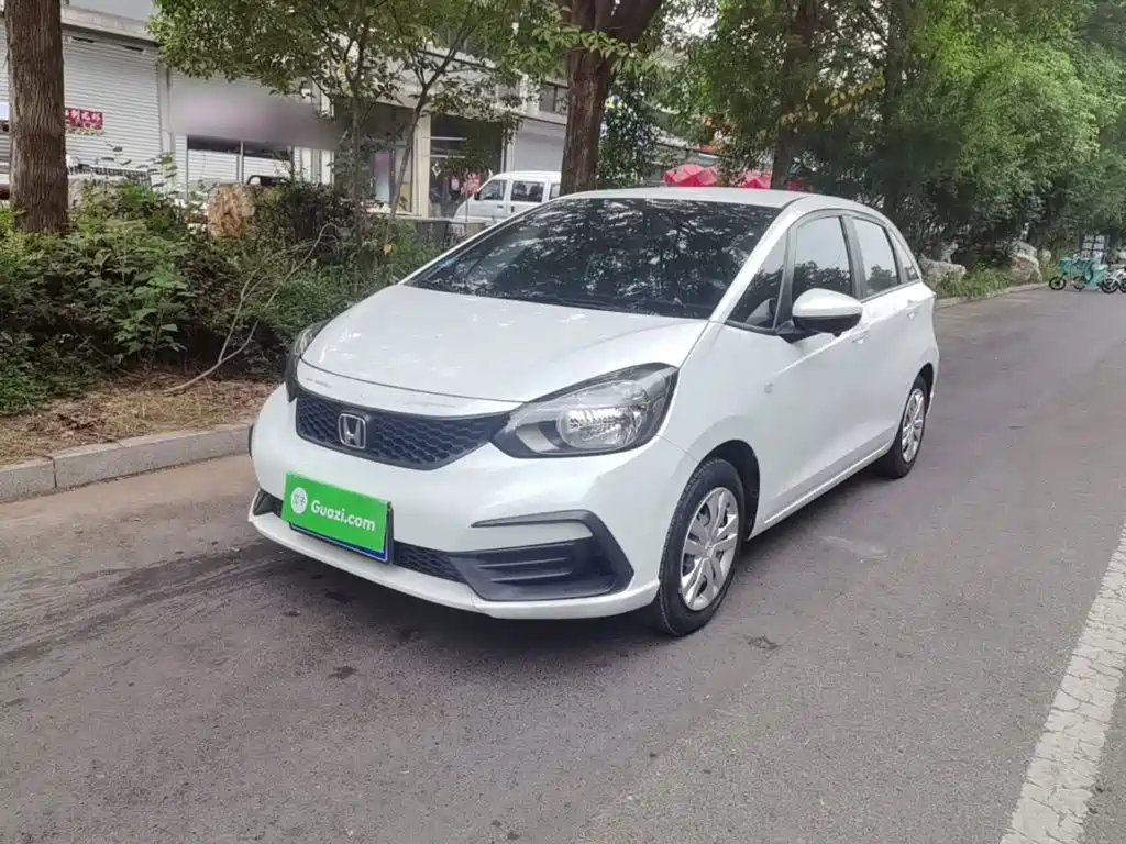 Honda Fit, 2023 — Honda Fit под заказ