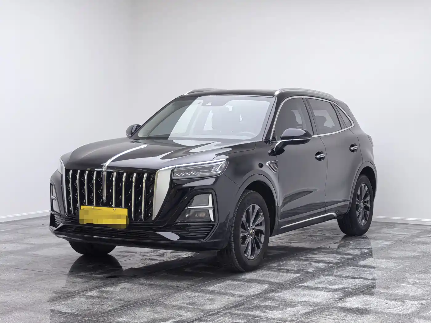 Hongqi Hongqi HS5, 2024 — Hongqi Hongqi HS5 под заказ