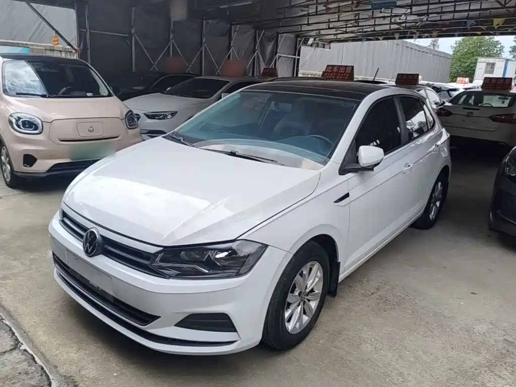 Volkswagen Polo, 2023 — Volkswagen Polo под заказ