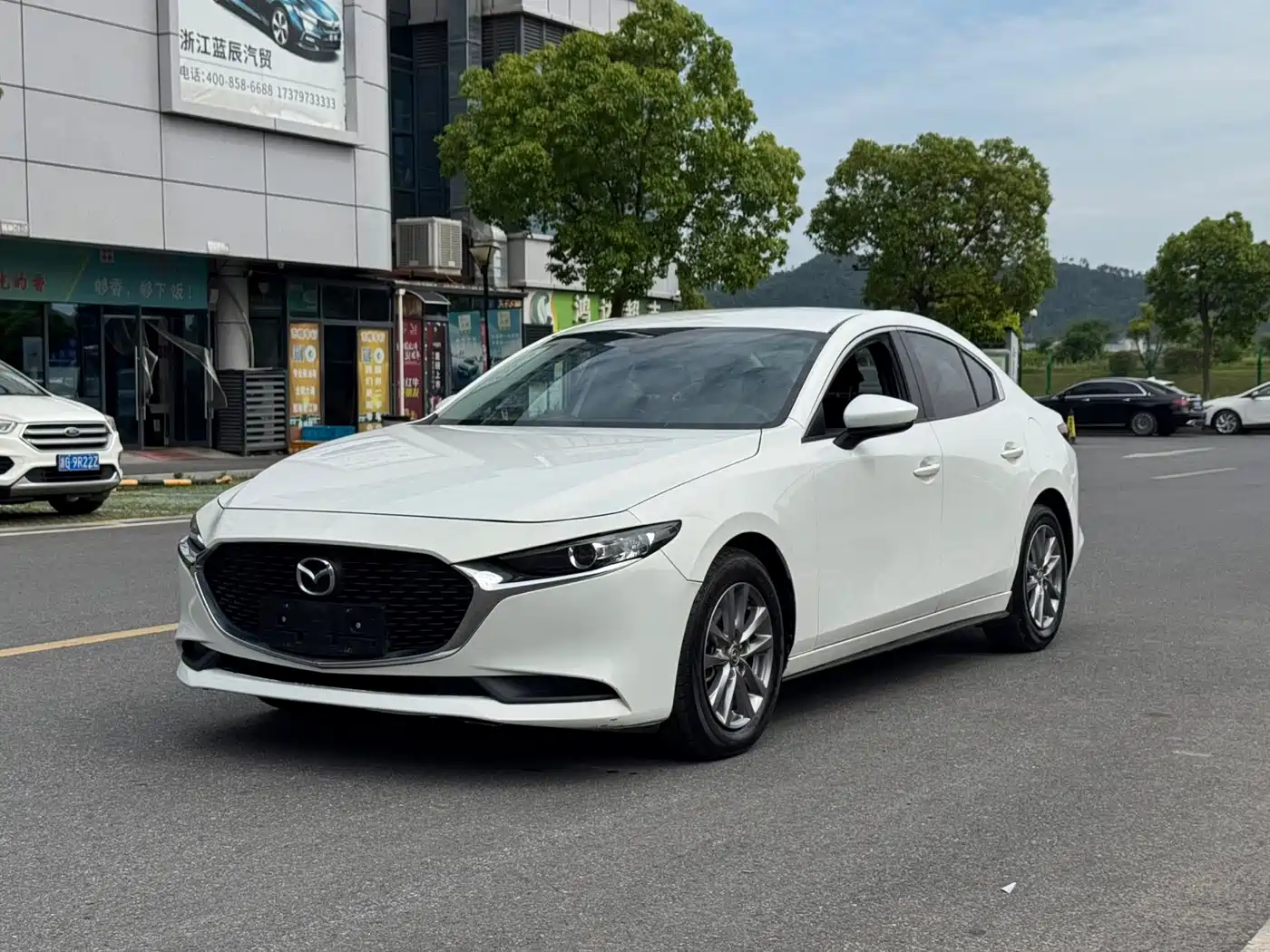 Mazda Mazda 3, 2021 — Mazda Mazda 3 под заказ
