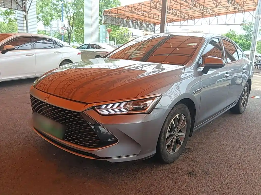 BYD Qin PLUS, 2025 — BYD Qin PLUS под заказ