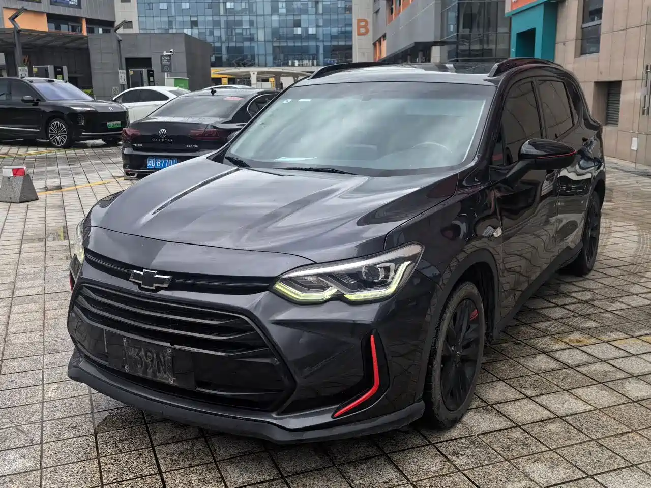 Chevrolet Orlando, 2023 — Chevrolet Orlando под заказ