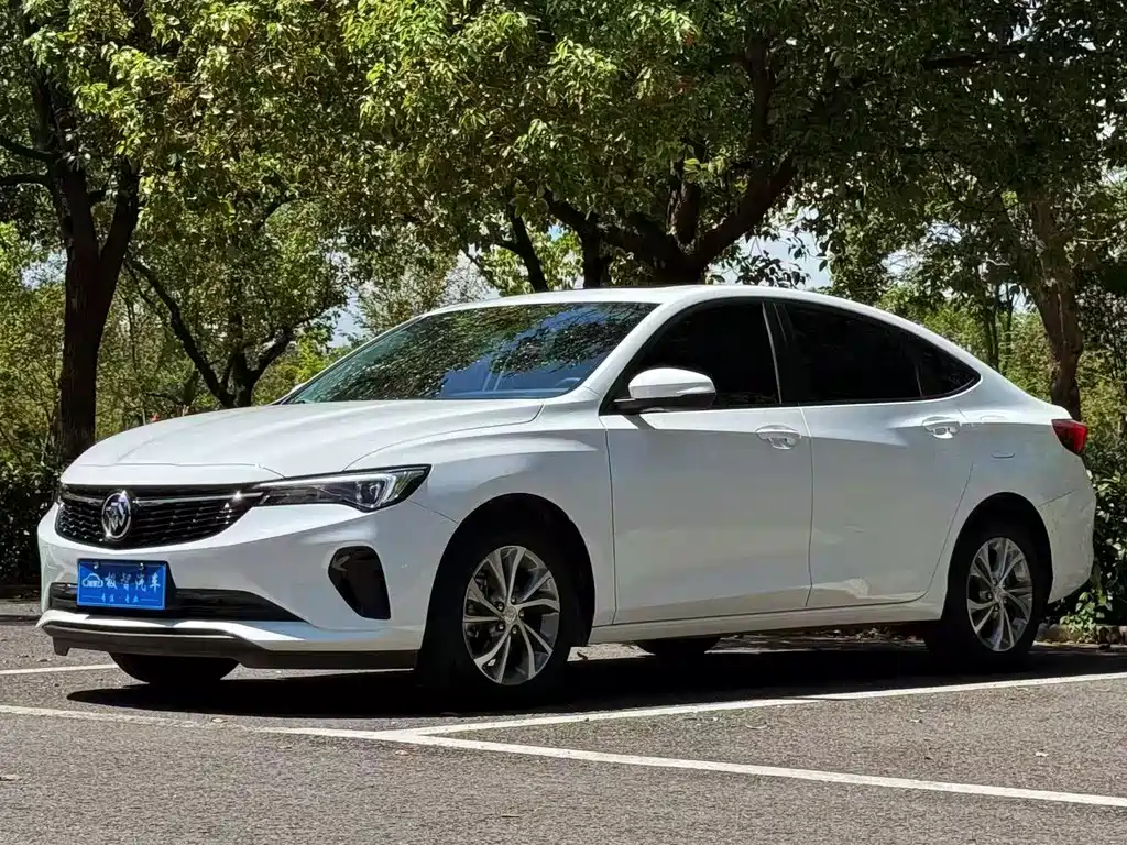 Buick Verano, 2025 — Buick Verano под заказ