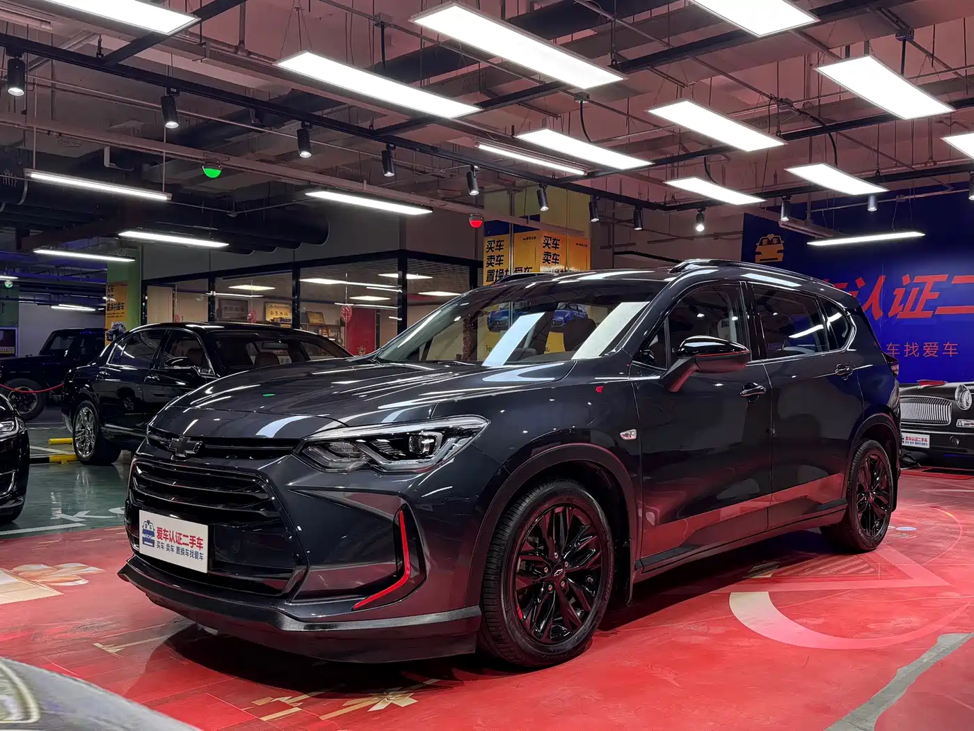 Chevrolet Orlando, 2023 — Chevrolet Orlando под заказ