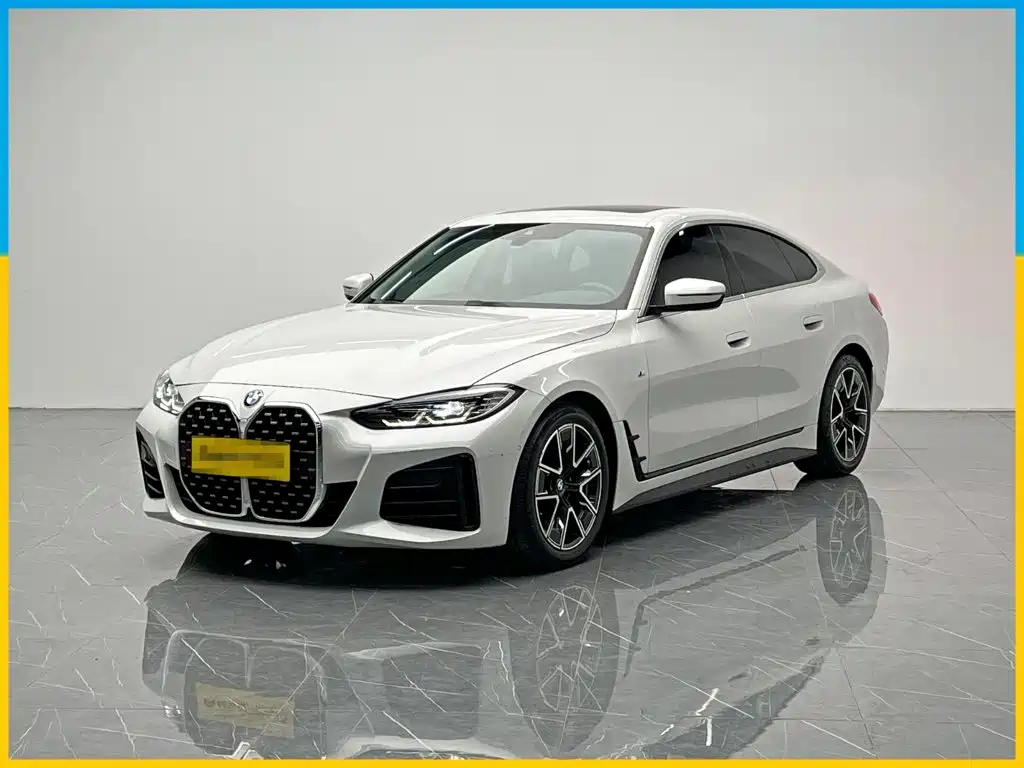 BMW 4-Series, 2023 — BMW 4-Series под заказ