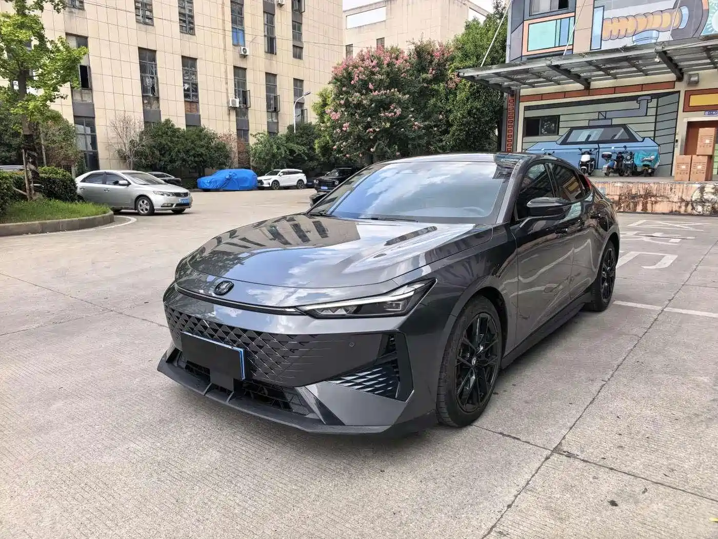 Changan UNI-V, 2024 — Changan UNI-V под заказ