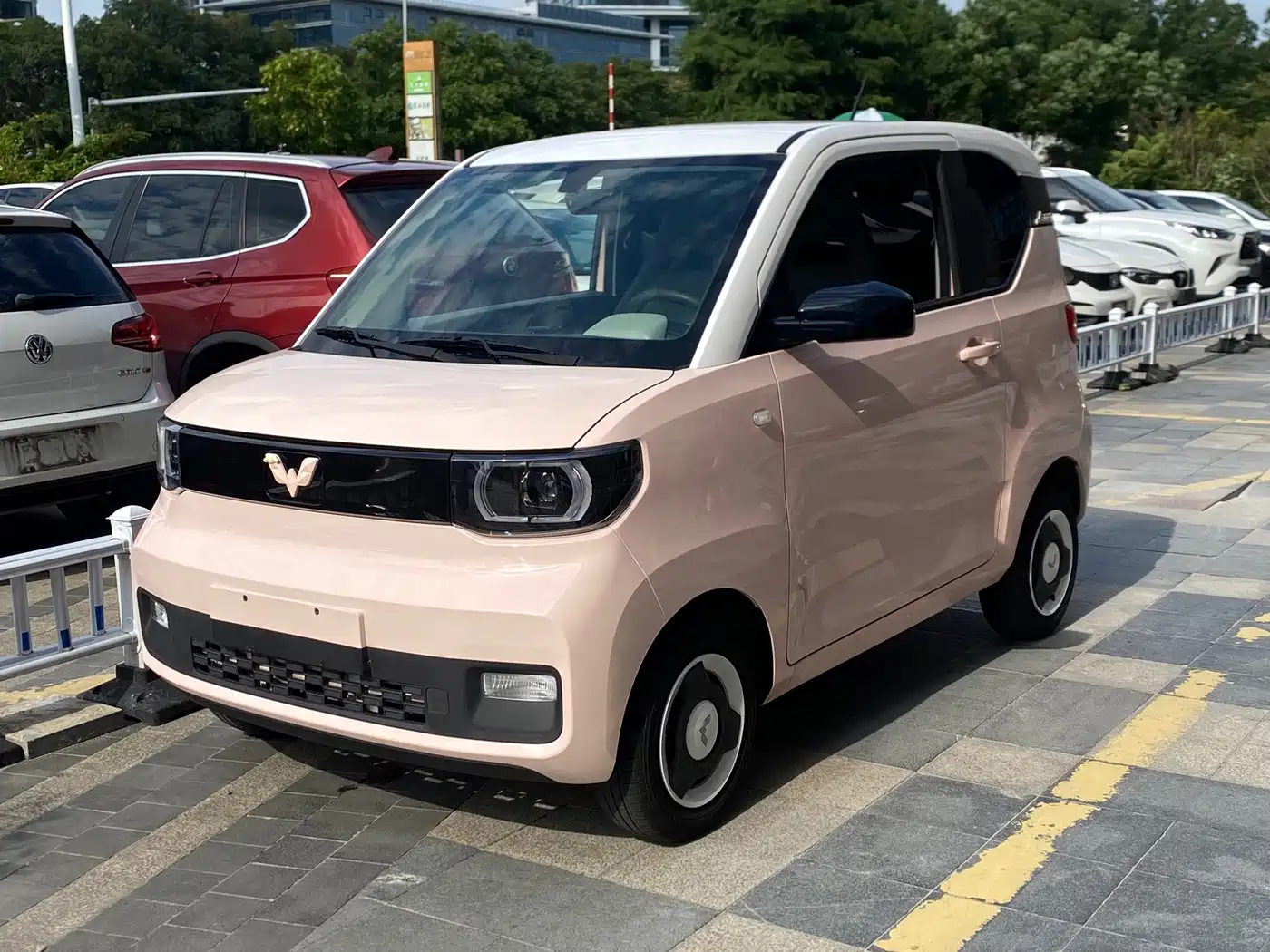 Wuling Miniev, 2022 — Wuling Miniev под заказ
