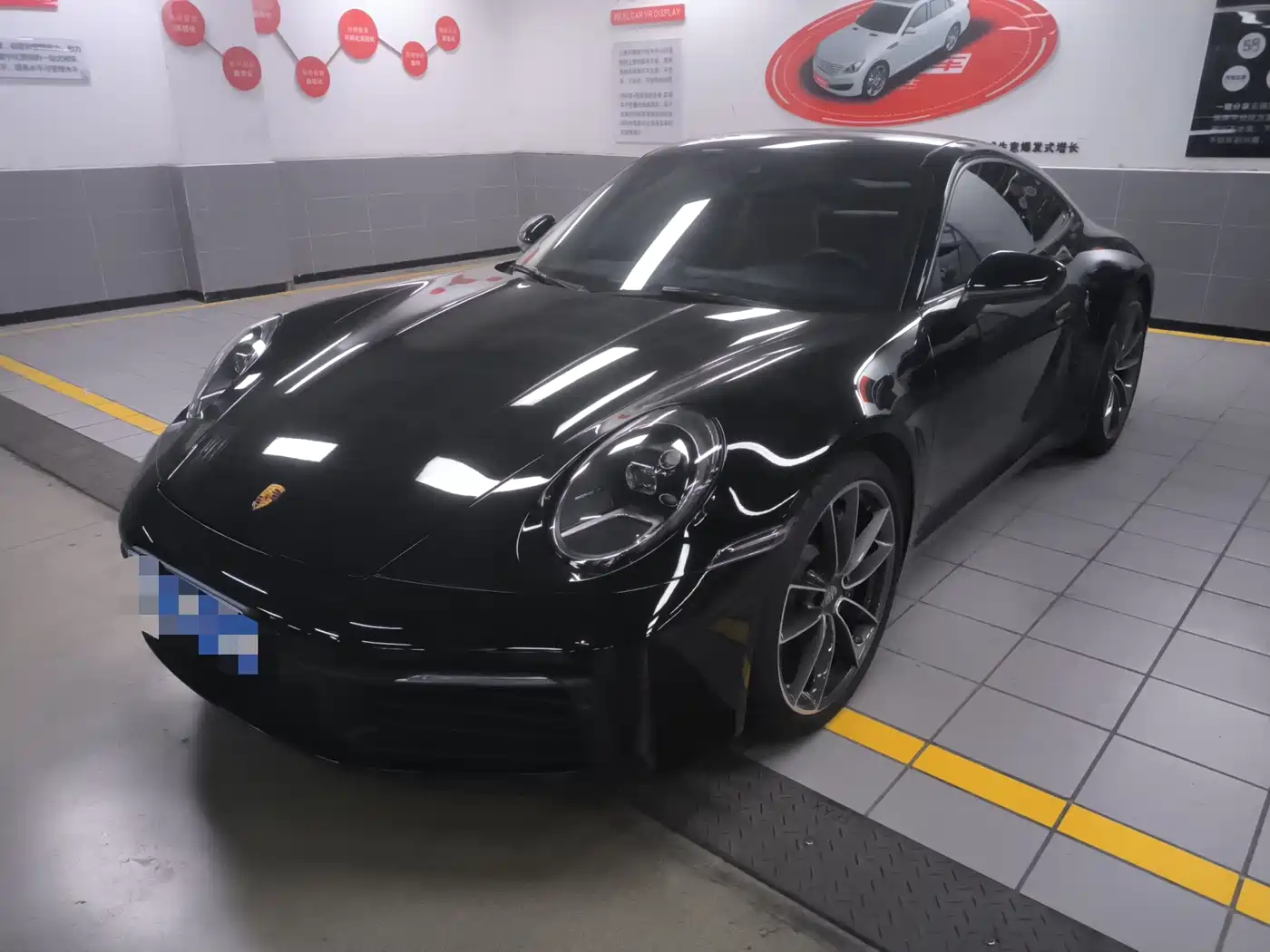 Porsche 911, 2023 — Porsche 911 под заказ