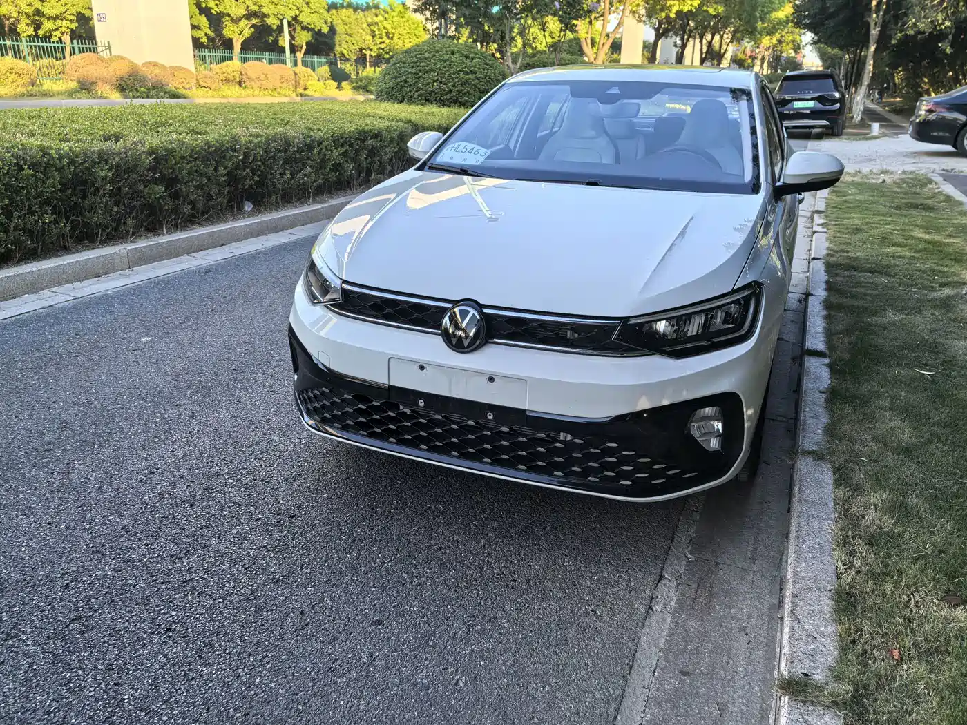 Volkswagen Lavida, 2025 — Volkswagen Lavida под заказ