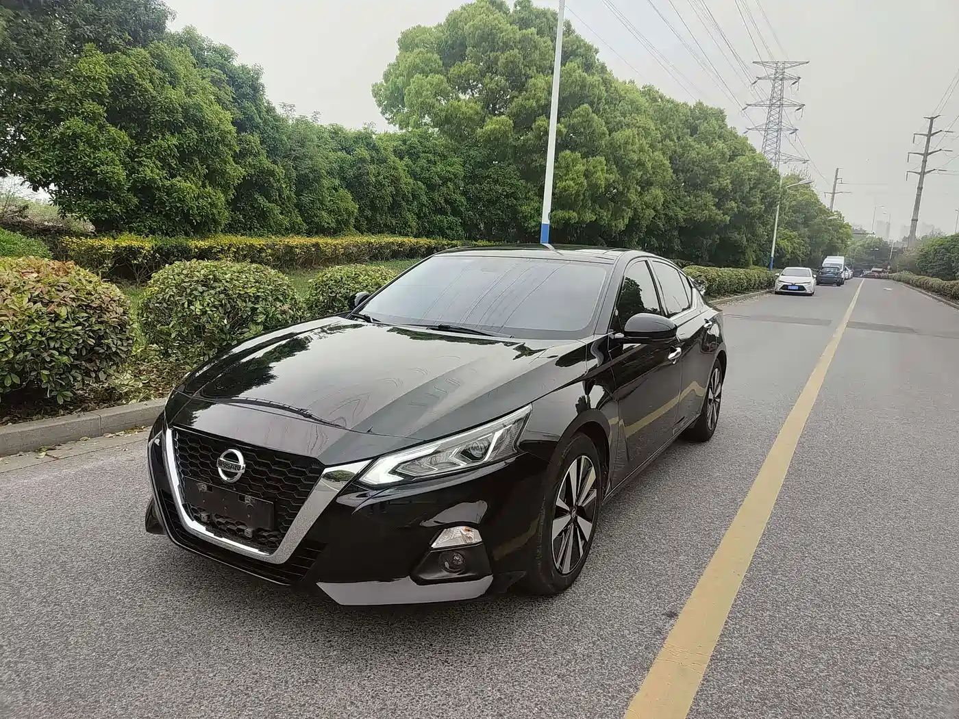 Nissan Teana, 2023 — Nissan Teana под заказ