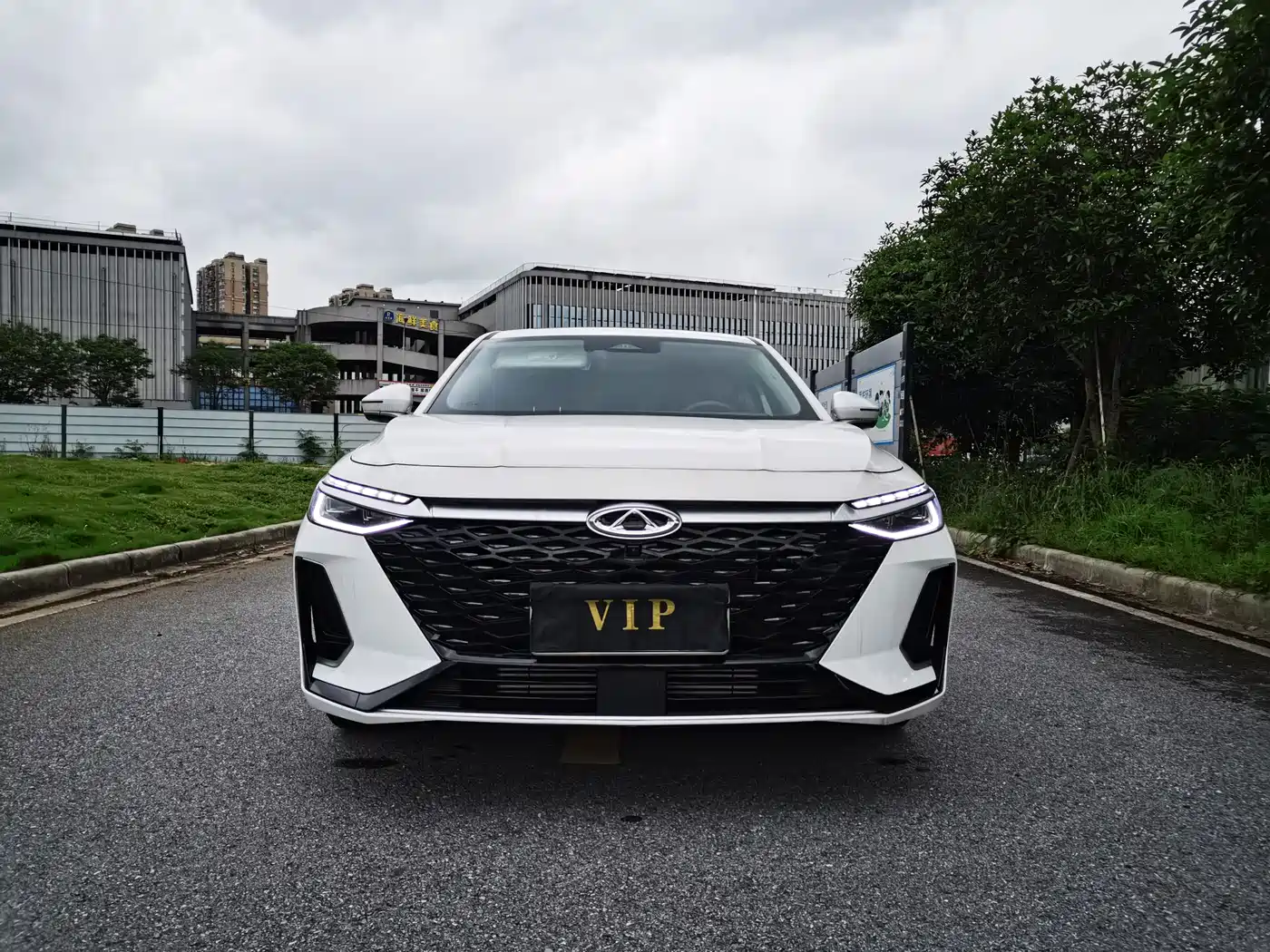 Chery Arrizo 8, 2025 — Chery Arrizo 8 под заказ