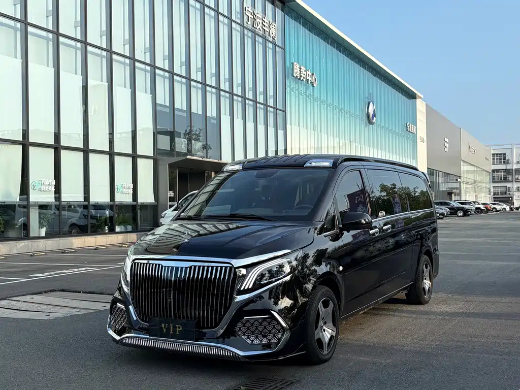 Mercedes-Benz Vito, 2022 — Mercedes-Benz Vito под заказ