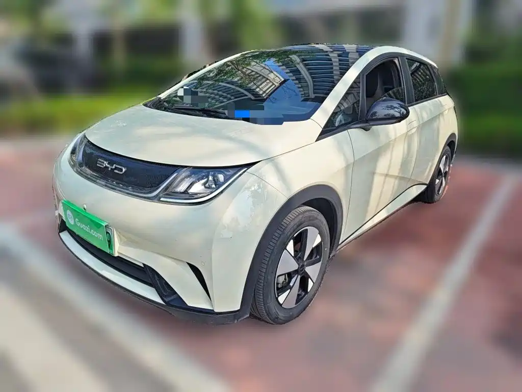 BYD Dolphin, 2024 — BYD Dolphin под заказ