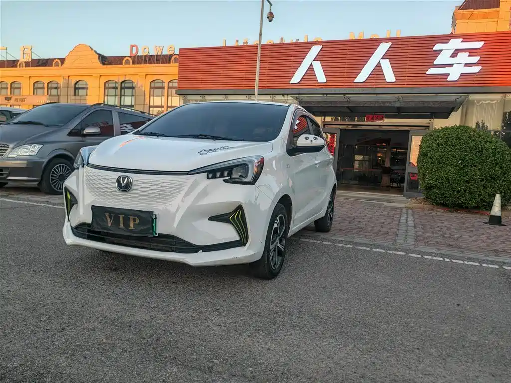 Changan Changan Benben E-Star, 2023 — Changan под заказ
