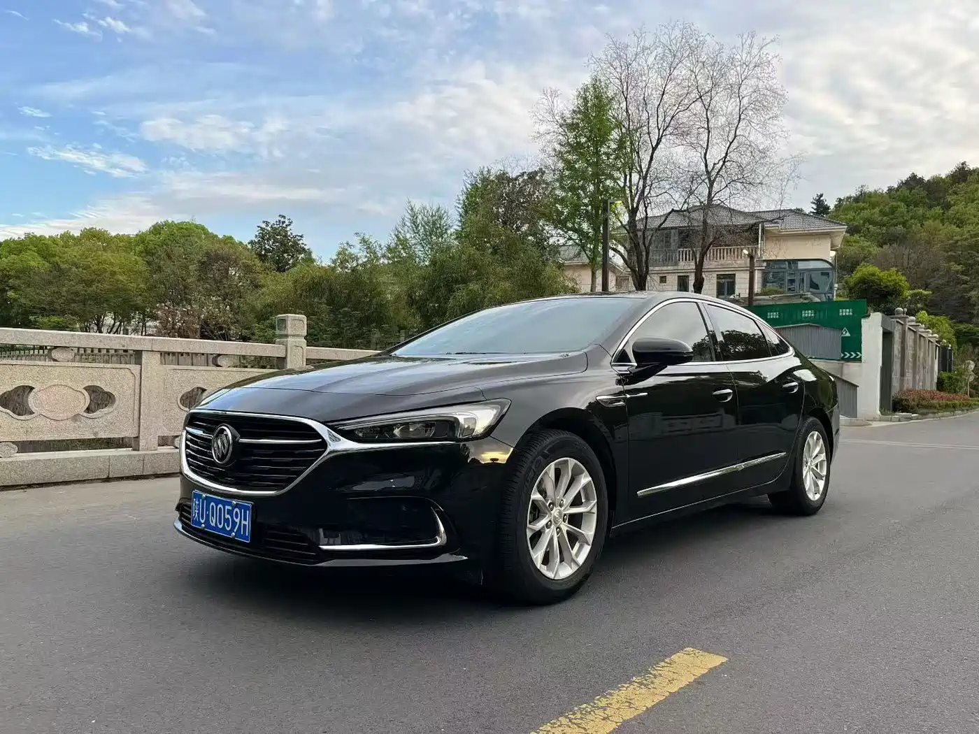 Buick Lacrosse, 2023 — Buick Lacrosse под заказ