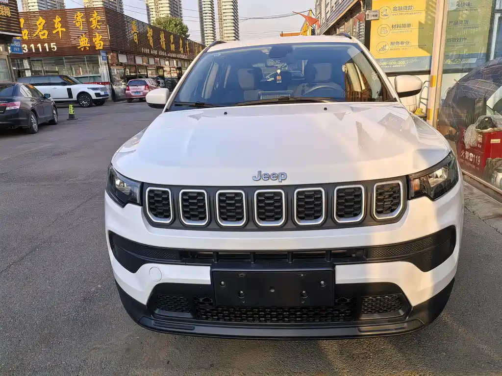 Jeep Compass, 2022 — Jeep Compass под заказ