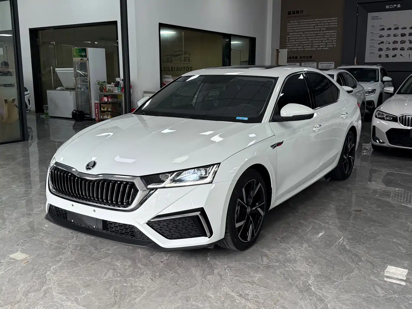 Skoda Octavia, 2023 — Skoda Octavia под заказ