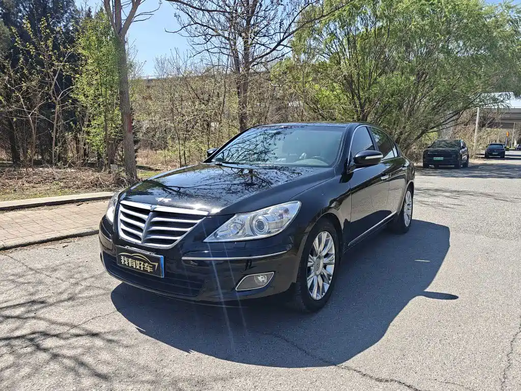Hyundai Equus, 2011 — Hyundai Equus под заказ