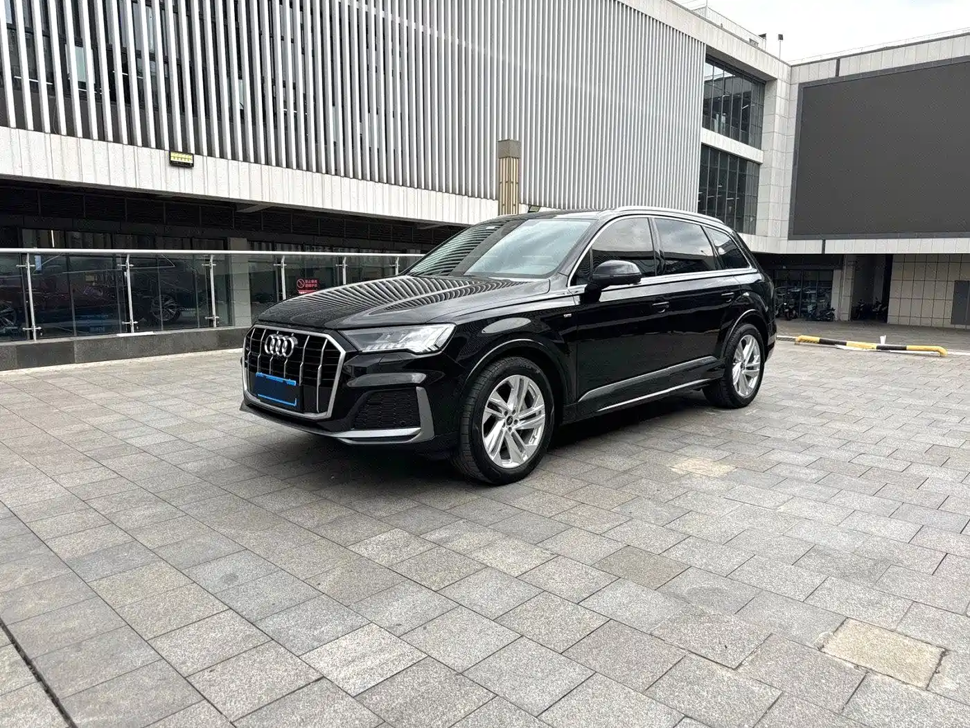 Audi Q7, 2024 — Audi Q7 под заказ