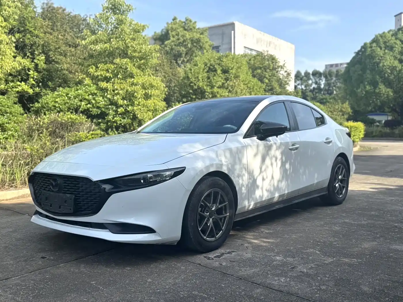 Mazda Mazda 3, 2023 — Mazda Mazda 3 под заказ