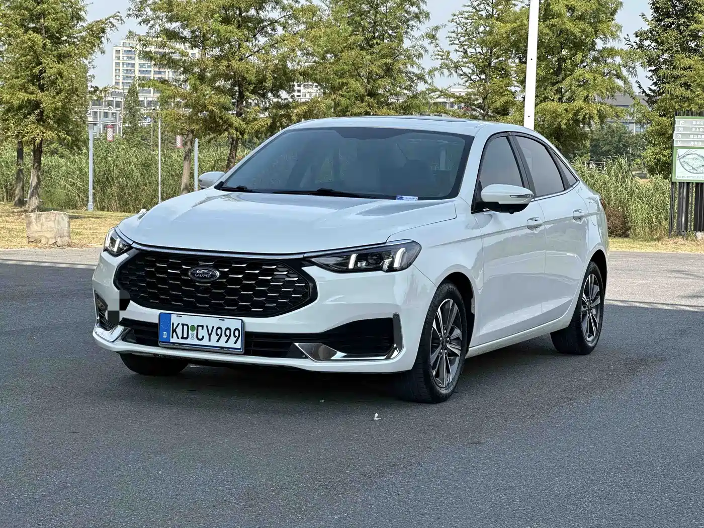Ford Escort, 2022 — Ford Escort под заказ
