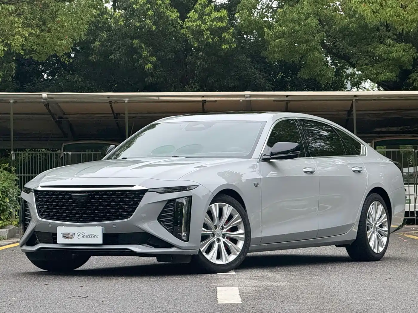 Cadillac CT6, 2024 — Cadillac CT6 под заказ