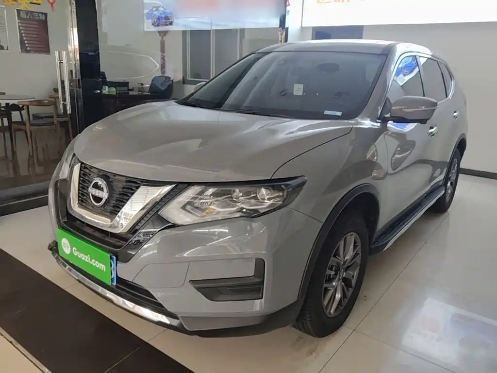 Nissan X-Trail, 2025 — Nissan X-Trail под заказ