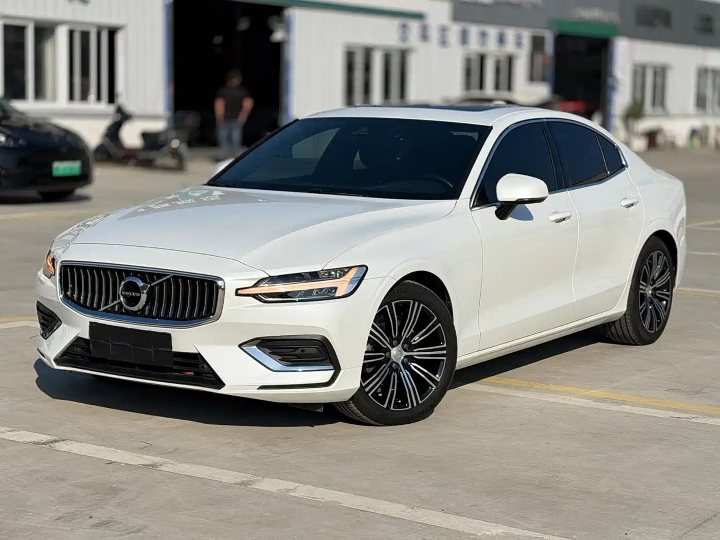 Volvo S60, 2021 — Volvo S60 под заказ